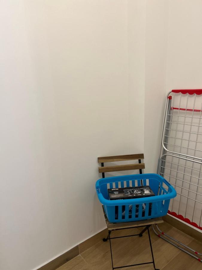 Caporama Lejlighed Terrasini Eksteriør billede